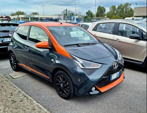 Used TOYOTA AYGO X Petrol 2021 Ad 