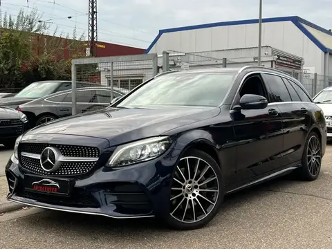 Used MERCEDES-BENZ CLASSE C Hybrid 2020 Ad 