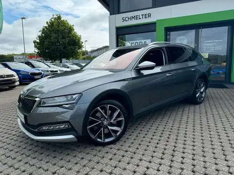 Used SKODA SUPERB Petrol 2022 Ad 