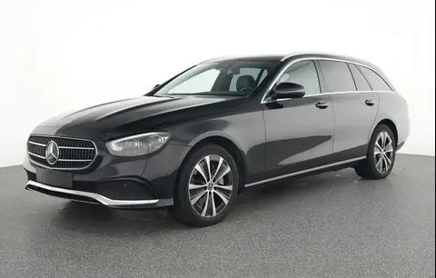 Used MERCEDES-BENZ CLASSE E Hybrid 2022 Ad 