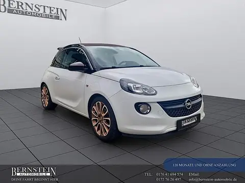 Used OPEL ADAM Petrol 2016 Ad 