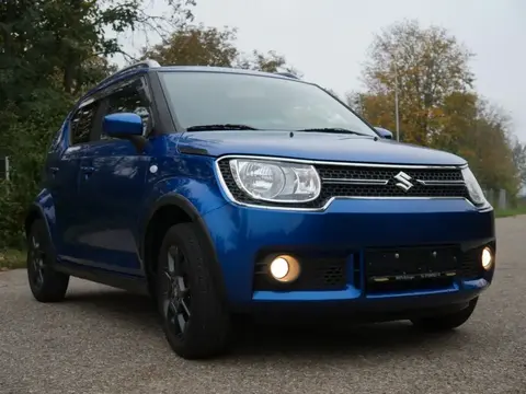 Annonce SUZUKI IGNIS Essence 2017 d'occasion 