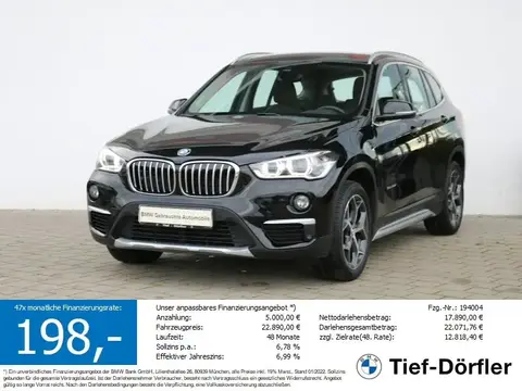 Used BMW X1 Diesel 2017 Ad Germany