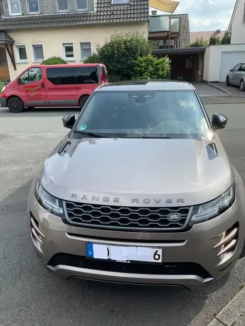 Annonce LAND ROVER RANGE ROVER EVOQUE Diesel 2023 d'occasion 