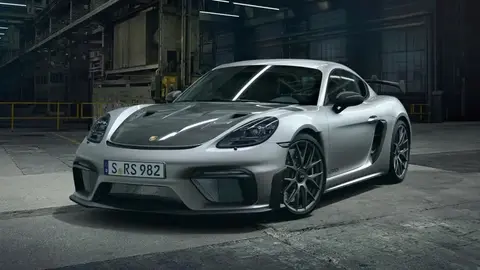 Annonce PORSCHE 718 Essence 2022 d'occasion 