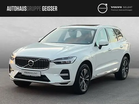 Annonce VOLVO XC60 Hybride 2021 d'occasion 