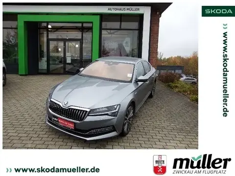 Annonce SKODA SUPERB Essence 2019 d'occasion 