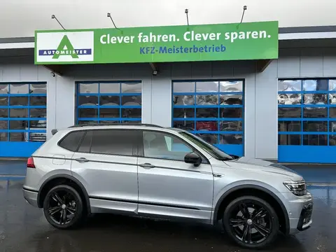 Used VOLKSWAGEN TIGUAN Diesel 2020 Ad 