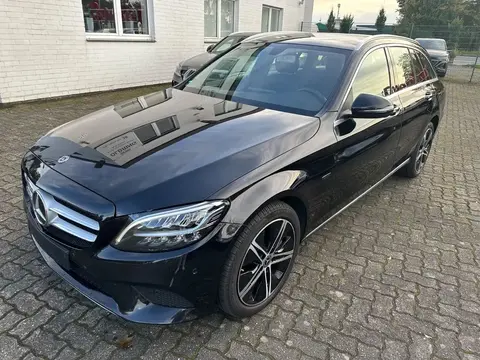 Used MERCEDES-BENZ CLASSE C Hybrid 2020 Ad 