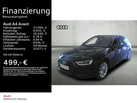 Annonce AUDI A4 Essence 2024 d'occasion 