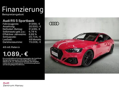 Used AUDI RS5 Petrol 2024 Ad 