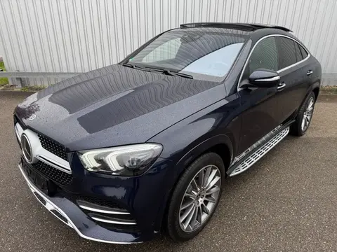 Used MERCEDES-BENZ CLASSE GLE Hybrid 2021 Ad 