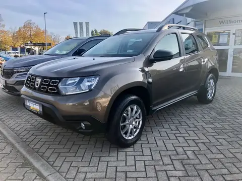 Annonce DACIA DUSTER Essence 2019 d'occasion 