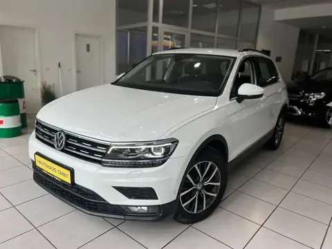 Used VOLKSWAGEN TIGUAN Diesel 2019 Ad 