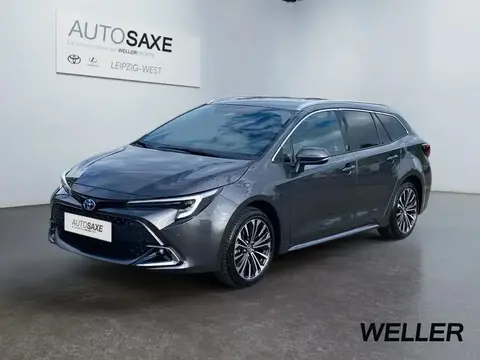 Annonce TOYOTA COROLLA Hybride 2024 d'occasion 