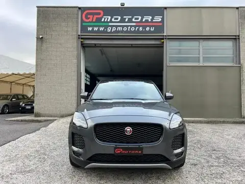 Annonce JAGUAR F-PACE Essence 2019 d'occasion 