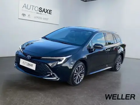 Used TOYOTA COROLLA Hybrid 2024 Ad 