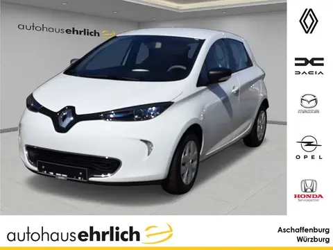 Annonce RENAULT ZOE Non renseigné 2018 d'occasion 