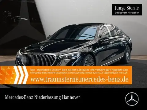 Used MERCEDES-BENZ CLASSE S Petrol 2022 Ad 