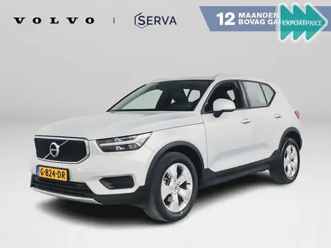 Annonce VOLVO XC40 Essence 2019 d'occasion 