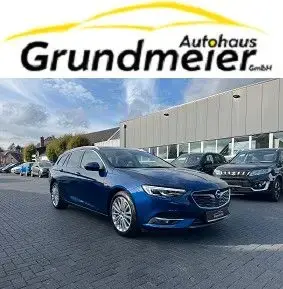 Annonce OPEL INSIGNIA Diesel 2020 d'occasion 