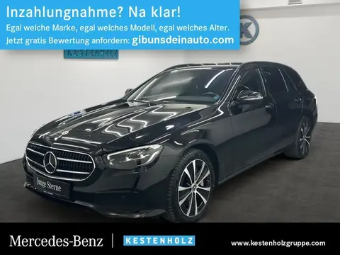 Used MERCEDES-BENZ CLASSE E Hybrid 2021 Ad 