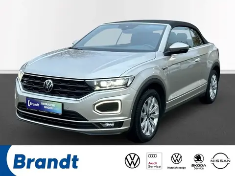 Annonce VOLKSWAGEN T-ROC Essence 2021 d'occasion 