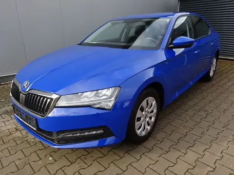 Annonce SKODA SUPERB Essence 2019 d'occasion 