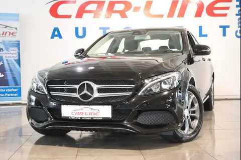 Used MERCEDES-BENZ CLASSE C Petrol 2015 Ad 