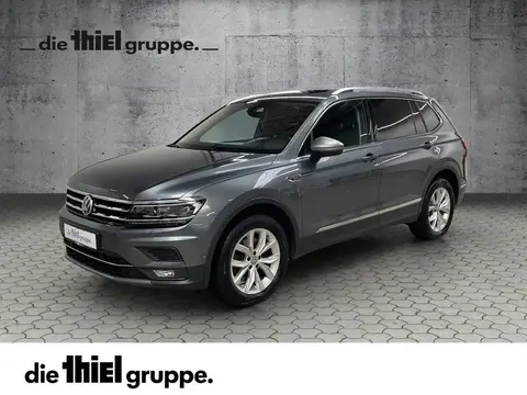 Annonce VOLKSWAGEN TIGUAN Diesel 2020 d'occasion 