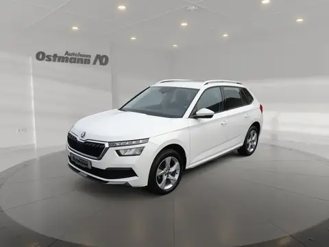 Annonce SKODA KAMIQ Diesel 2020 d'occasion 