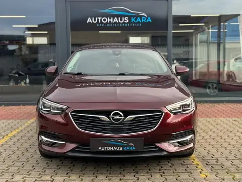 Annonce OPEL INSIGNIA Essence 2019 d'occasion 