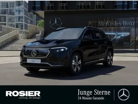 Used MERCEDES-BENZ EQA Not specified 2021 Ad 