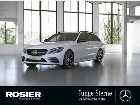 Used MERCEDES-BENZ CLASSE C Diesel 2021 Ad 