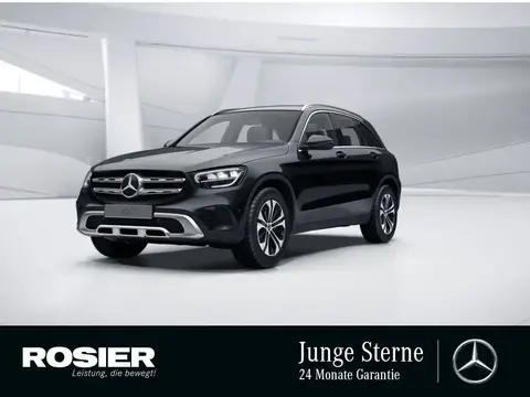 Annonce MERCEDES-BENZ CLASSE GLC Diesel 2020 d'occasion 