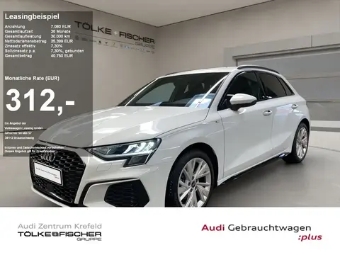 Used AUDI A3 Petrol 2024 Ad 