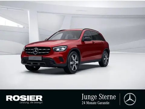 Used MERCEDES-BENZ CLASSE GLC Hybrid 2020 Ad 