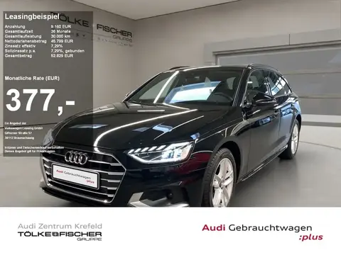 Annonce AUDI A4 Diesel 2024 d'occasion 