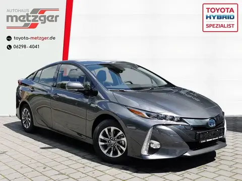 Used TOYOTA PRIUS Hybrid 2021 Ad 