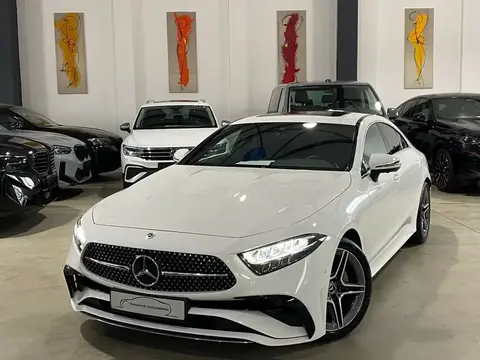 Annonce MERCEDES-BENZ CLASSE CLS Diesel 2023 d'occasion 