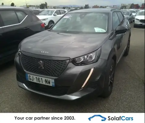 Used PEUGEOT 2008 Petrol 2022 Ad 