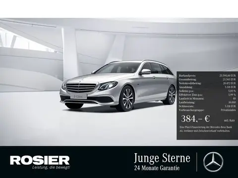 Used MERCEDES-BENZ CLASSE E Hybrid 2020 Ad 