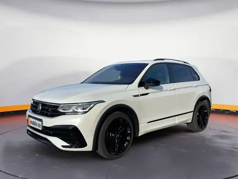 Used VOLKSWAGEN TIGUAN Diesel 2020 Ad 