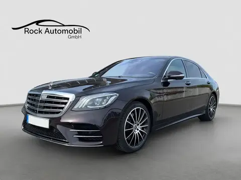 Used MERCEDES-BENZ CLASSE S Diesel 2020 Ad 