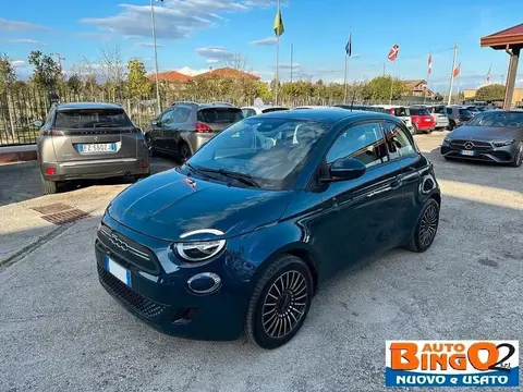 Annonce FIAT 500 Non renseigné 2021 d'occasion 