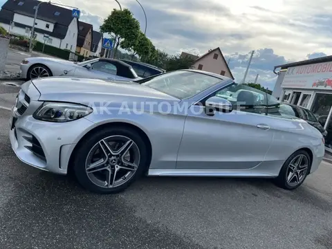 Used MERCEDES-BENZ CLASSE C Petrol 2019 Ad 