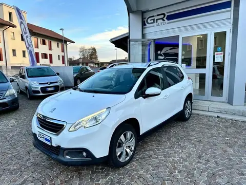 Used PEUGEOT 2008 Petrol 2015 Ad 