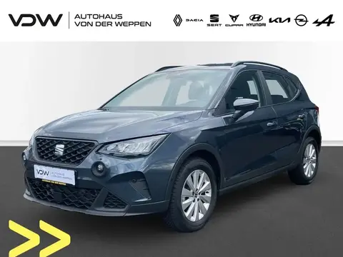 Annonce SEAT ARONA Essence 2021 d'occasion 