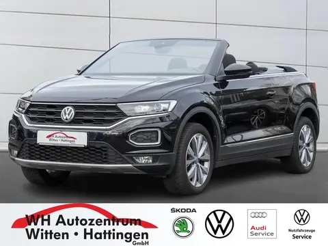 Annonce VOLKSWAGEN T-ROC Essence 2020 d'occasion 