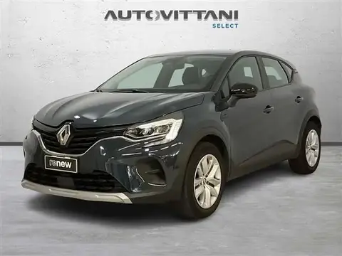 Used RENAULT CAPTUR Hybrid 2022 Ad 